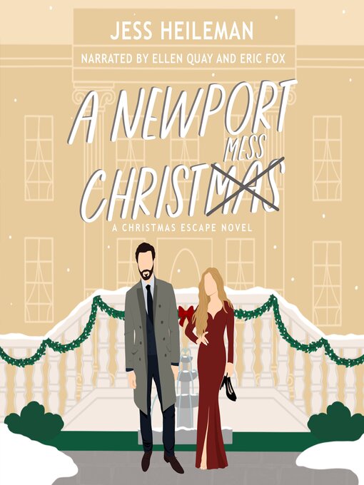 Title details for A Newport Christmess by Jess Heileman - Available